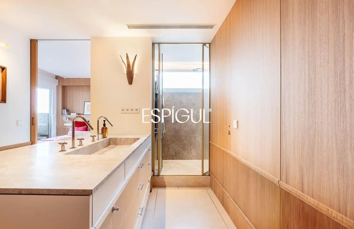 Baño de Piso en venta en Madrid con Aire acondicionado, Calefacción y Terraza