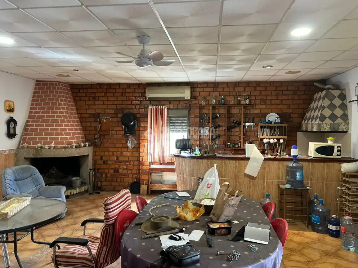 Cocina de Finca rústica en venta en Huelva
