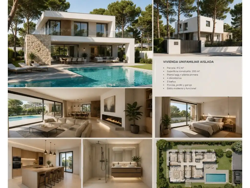 Terreno residencial en venta en Calle De L'Eucaliptus 22, imagen 2