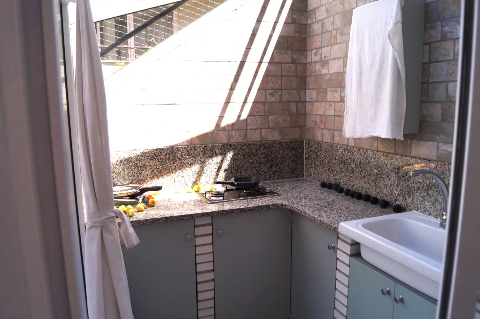 Terrassa de Casa o xalet en venda en Medio Cudeyo amb Calefacció, Jardí privat i Terrassa