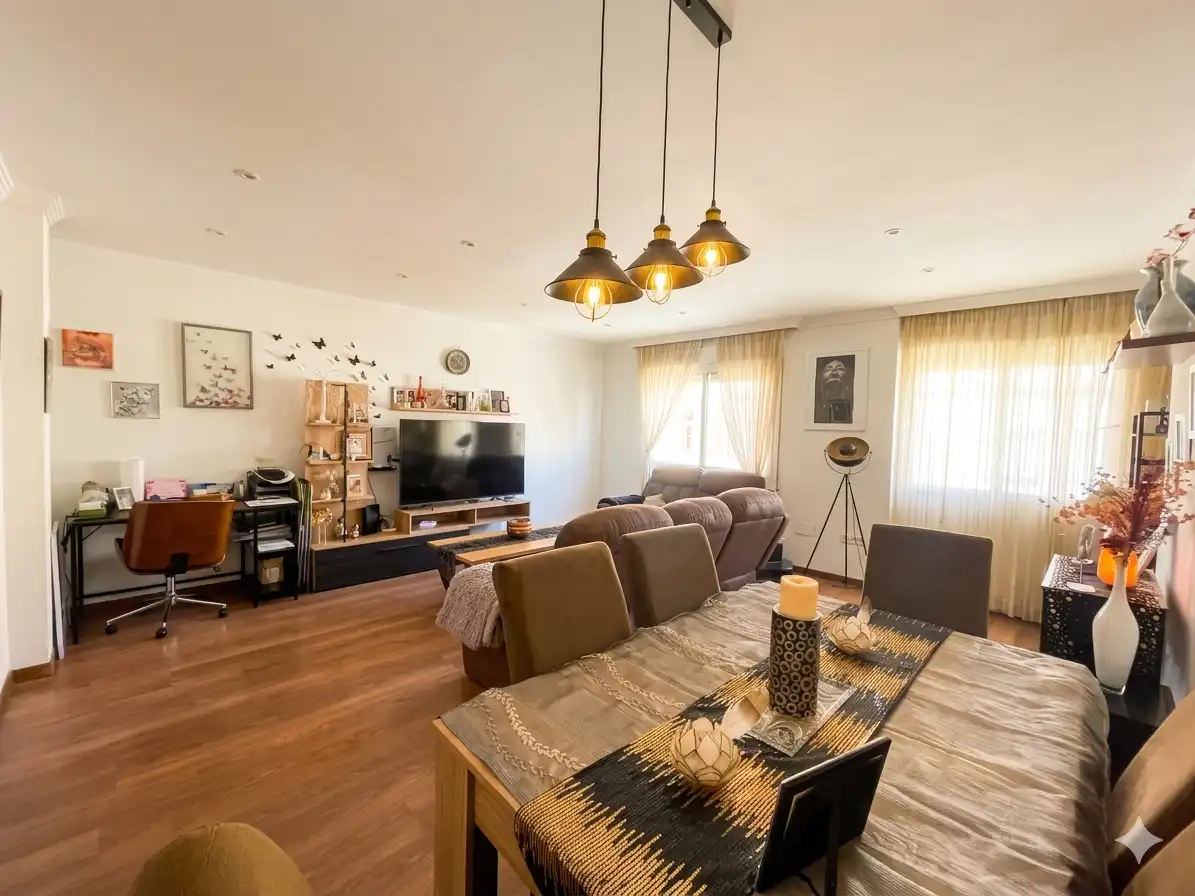 Sala d'estar de Àtic en venda en Cartagena amb Aire condicionat, Calefacció i Terrassa