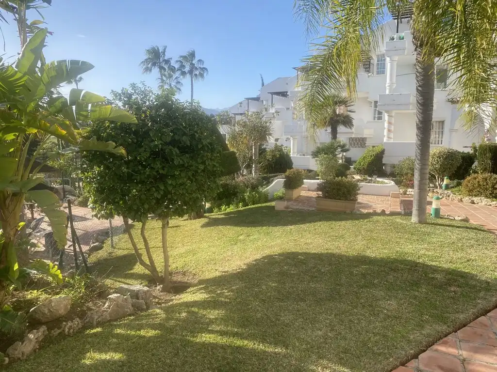 Àtic amb piscina en venda a Mijas Golf, imagen 4