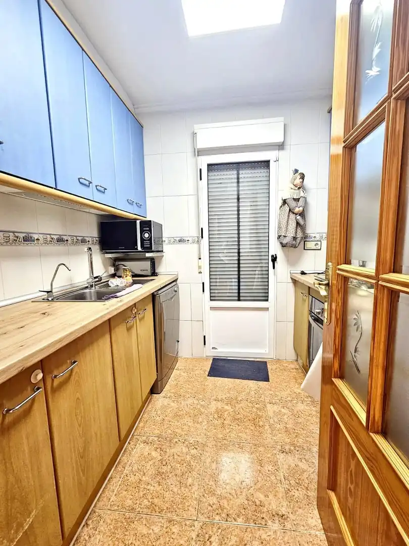 Cocina de Casa o chalet en venta en Orihuela con Aire acondicionado, Terraza y Trastero