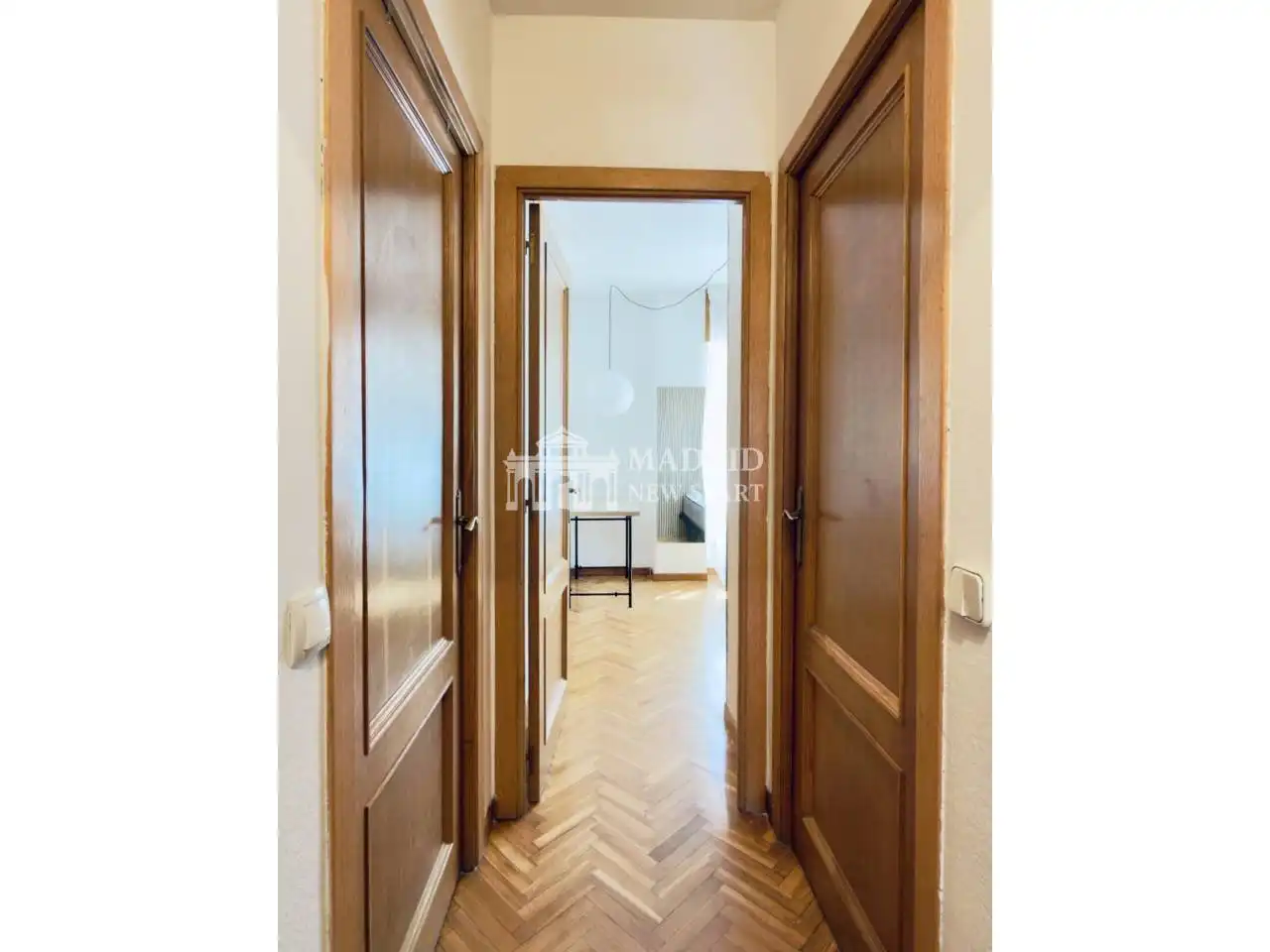 Piso de alquiler en Segovia con Calefacción, Parquet y Terraza
