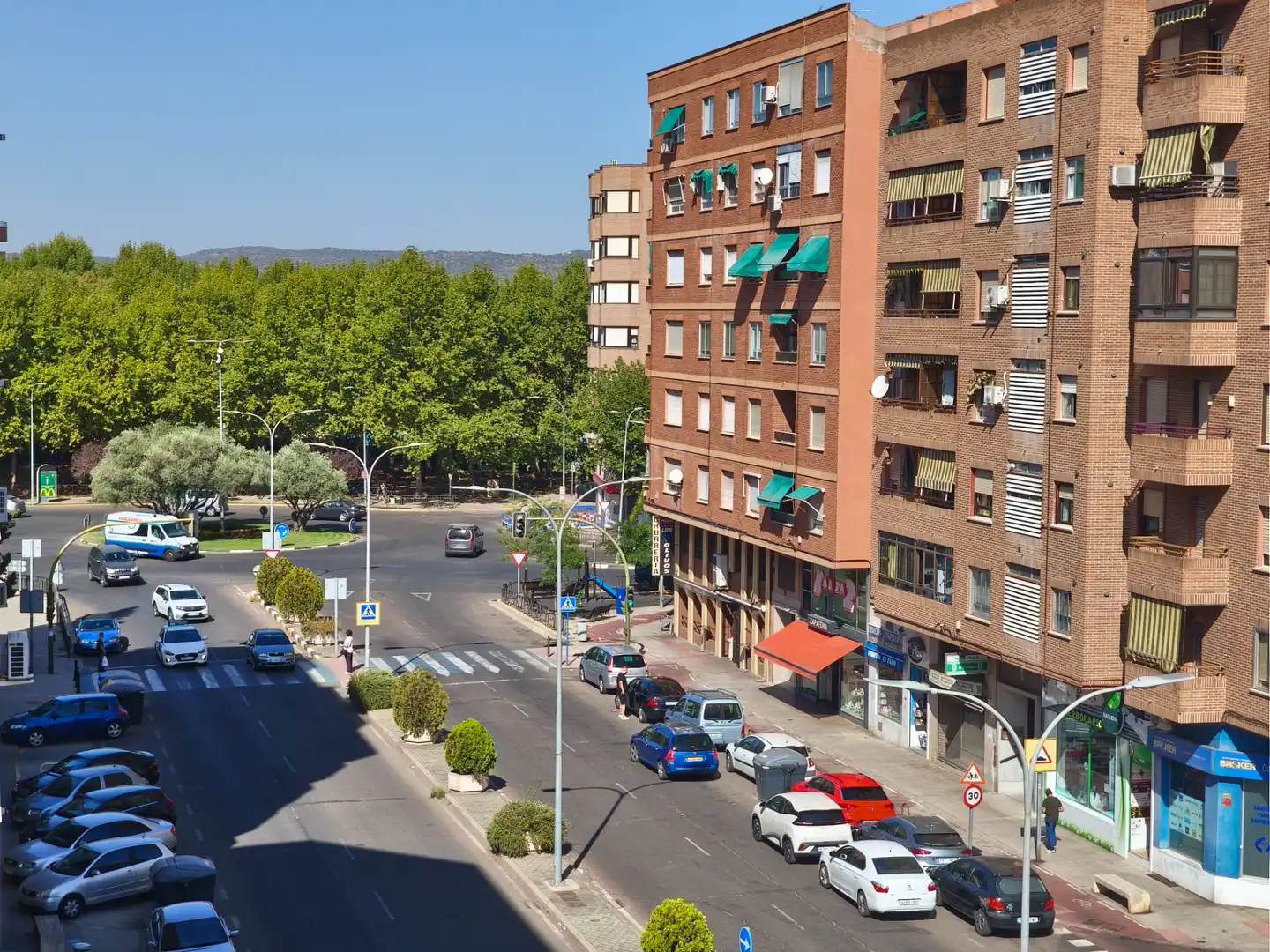 Pis de lloguer a Avenida Pío XII, 117, Tres Olivos - La Piedad