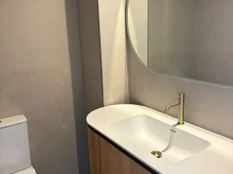 Flat with lift to rent in Passeig Marítim 28, imagen 12
