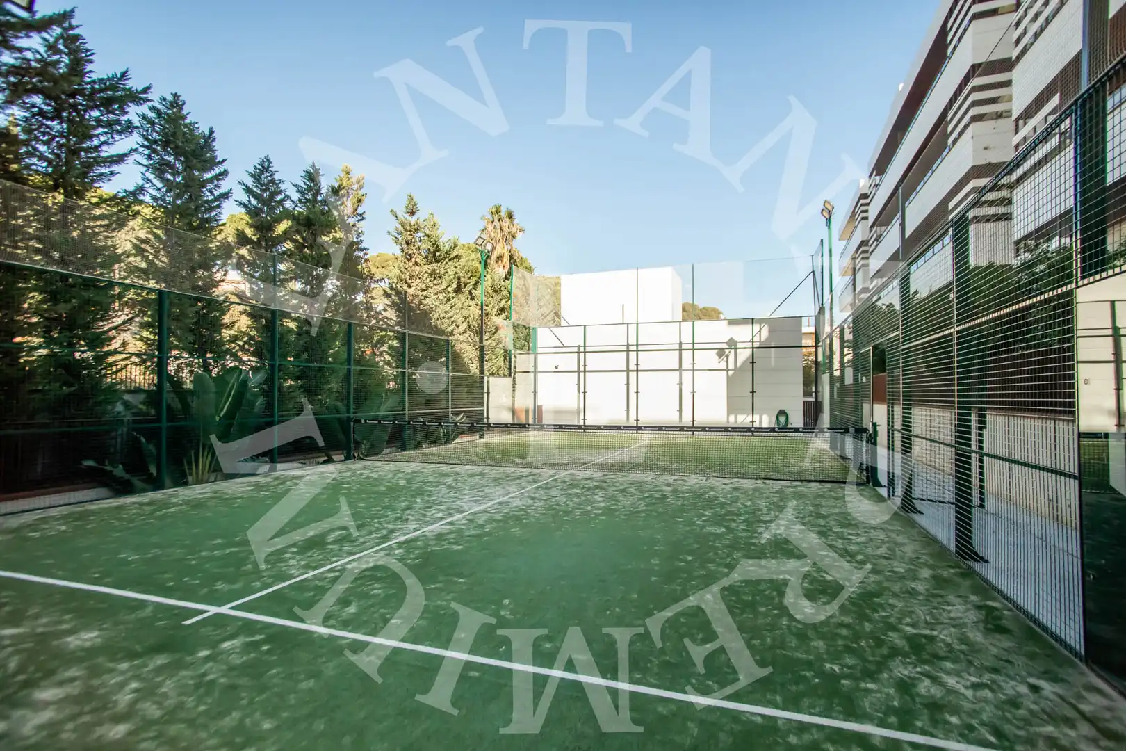Jardí de Pis en venda en Barcelona amb Aire condicionat, Calefacció i Parquet