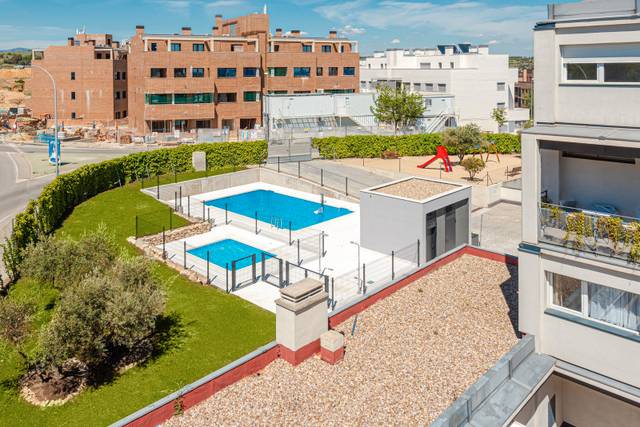 Piso en Alquiler en DE LA ERMITA DE SANTA ANA, 14 en Centro