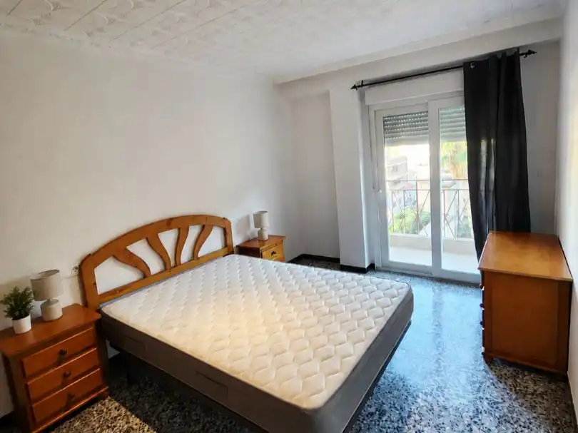 Piso de alquiler en Calle Navarra, 9, Plaza Castelar - Mercado Central