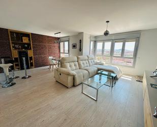 Living room of Flat for sale in Valladolid Capital