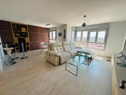 Living room of Flat for sale in Valladolid Capital