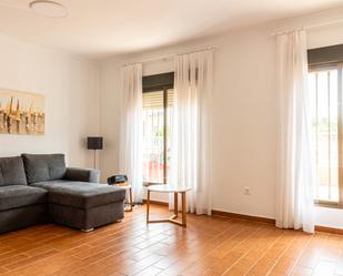 Sala d'estar de Casa o xalet en venda en Els Poblets amb Aire condicionat, Calefacció i Terrassa