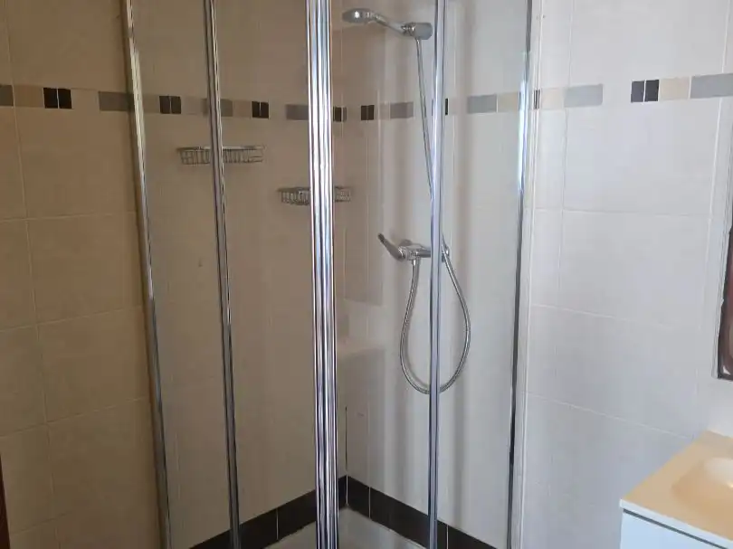 Bathroom of Flat for sale in Mugardos