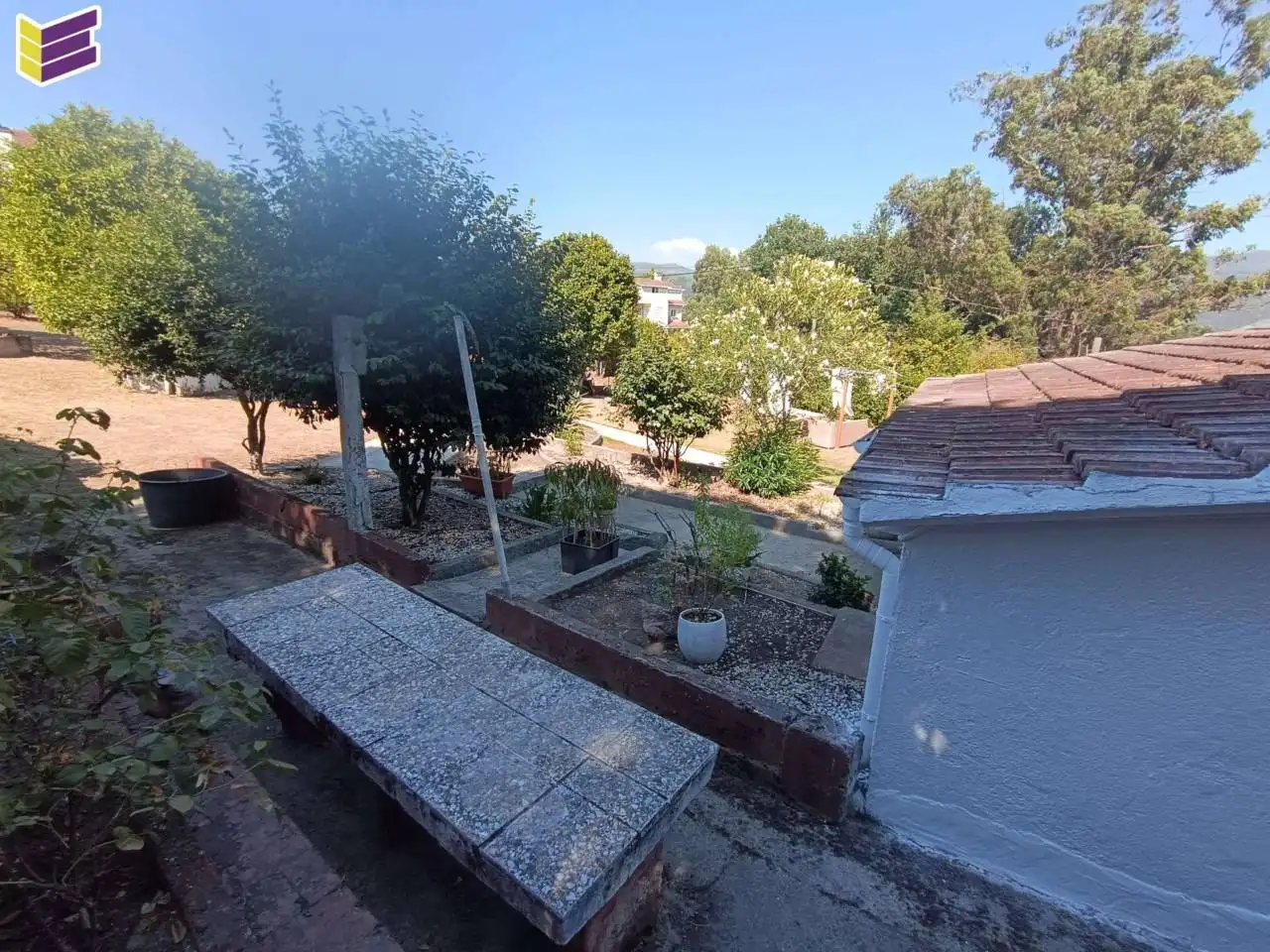 Terraza de Casa o chalet en venta en Mondariz con Calefacción, Jardín privado y Terraza