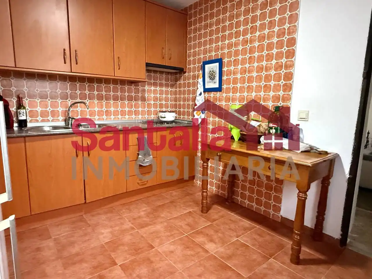 Kitchen of Country homes for sale in Almuñécar  with Private garden, Terrace and Furnished