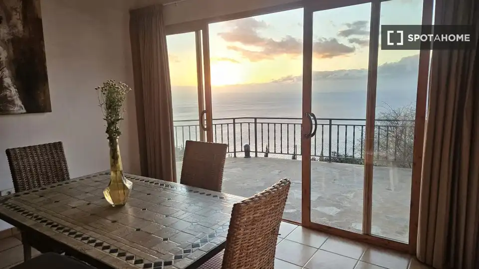 Habitación en Puntagorda