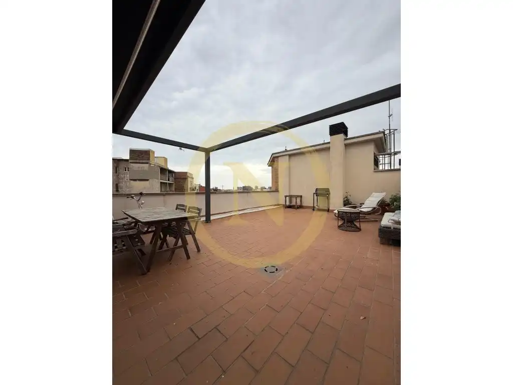 Terrace of Attic for sale in Barcelona  with Air Conditioner