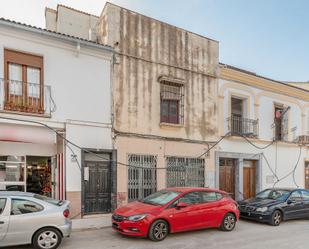 Vista exterior de Casa o xalet en venda en Teba