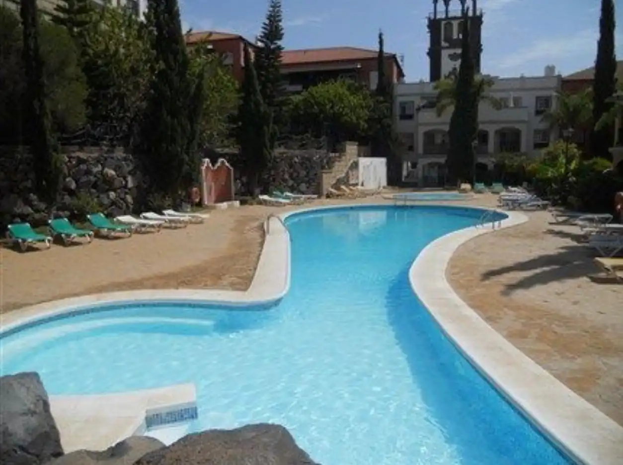 Swimming pool of Apartments for rent in San Miguel de Abona  with Terrace, Storage room and Furnished