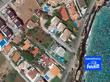 Terreno residencial en venta en Carrer de la Moixina