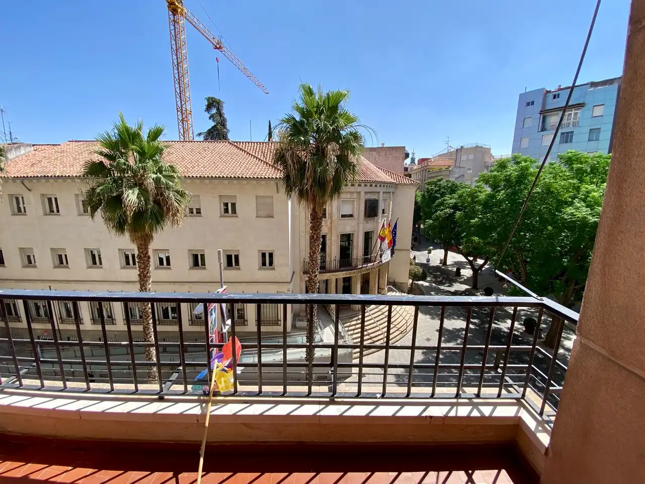 Pis amb terrassa en venda a Plaza Cervantes, imagen 19