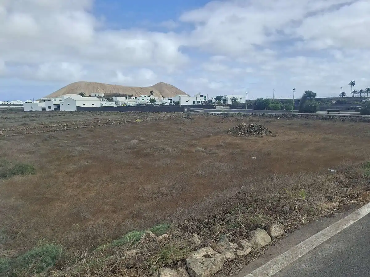 Terreno residenziale in vendita a Tinajo, imagen 4