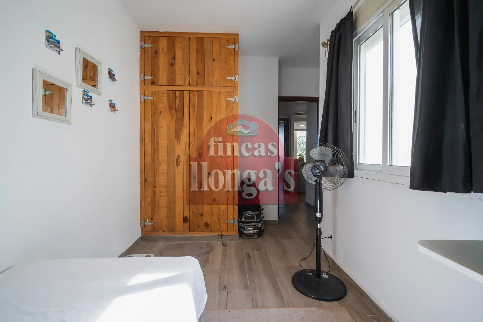 Bedroom of Flat for sale in Ciutadella 