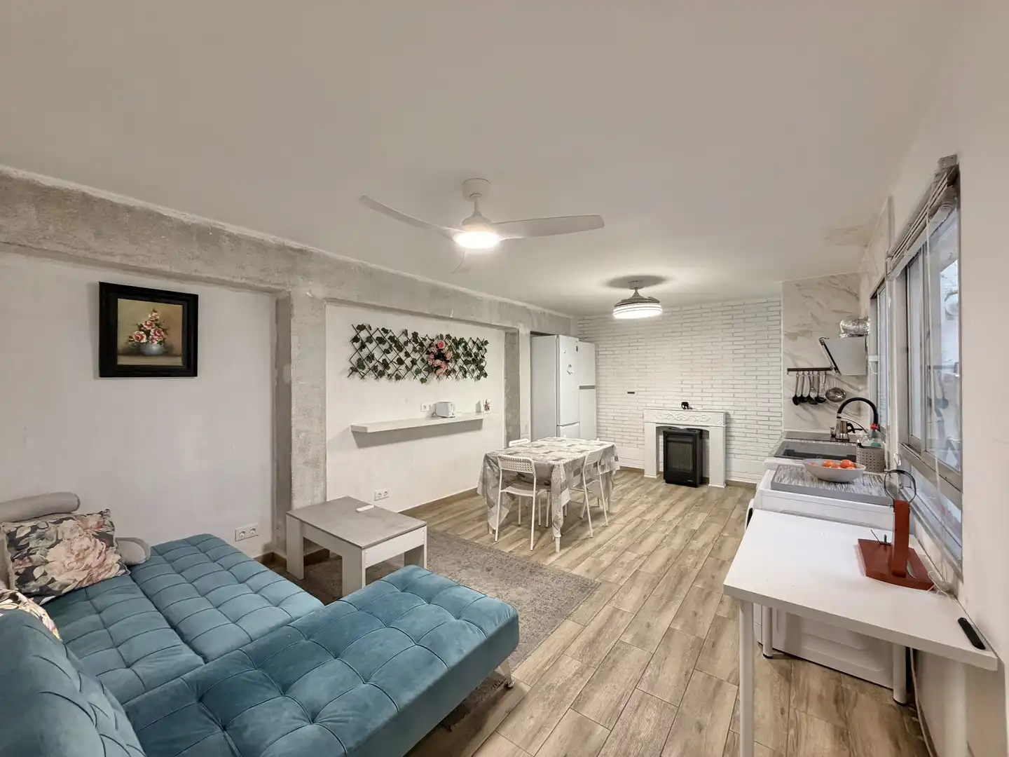 Piso en venta en Valencia con Aire acondicionado y Balcón