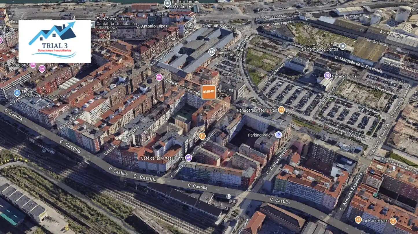 Wohnung zum Verkauf in Calle GARCIA MORATO, imagen 4