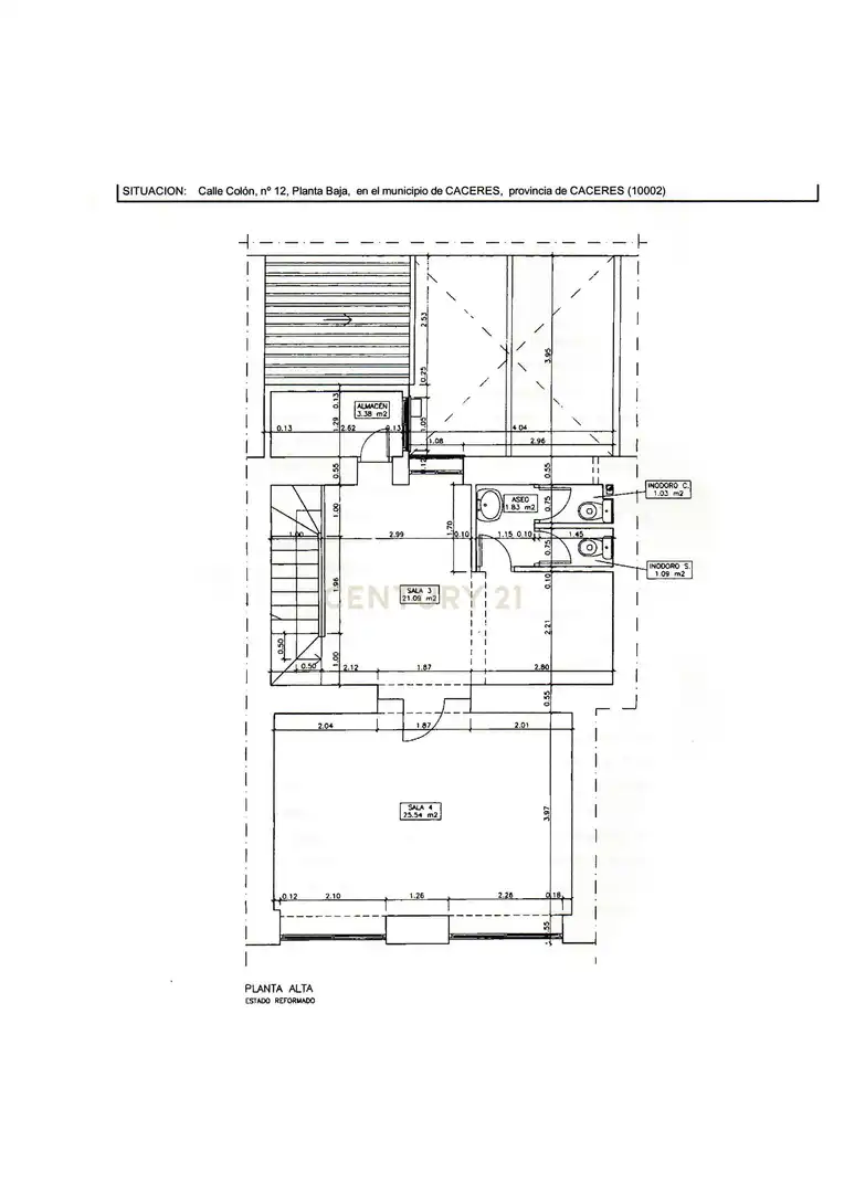 Local comercial en venta en Calle Colón, Cáceres‎, Spain 12, imagen 8