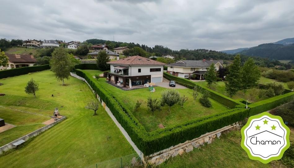 Foto 1 de Casa o xalet en venda a Udea Kalea, Igorre, Bizkaia