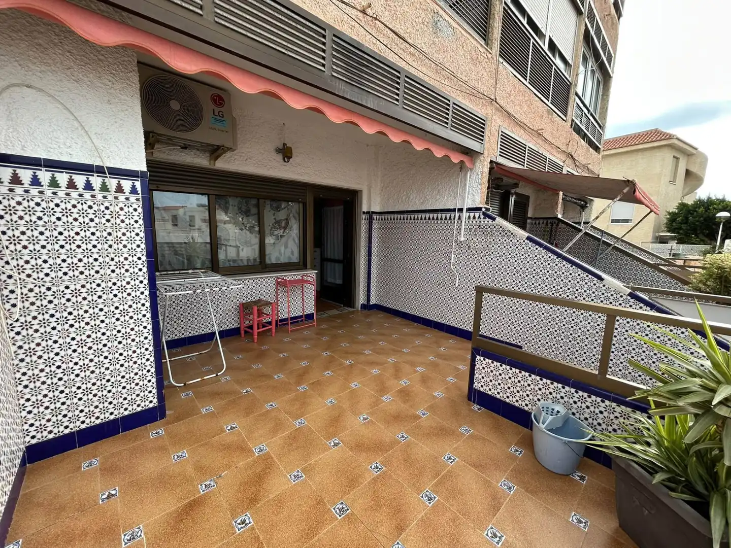 Terrace of Apartments for sale in Retamar