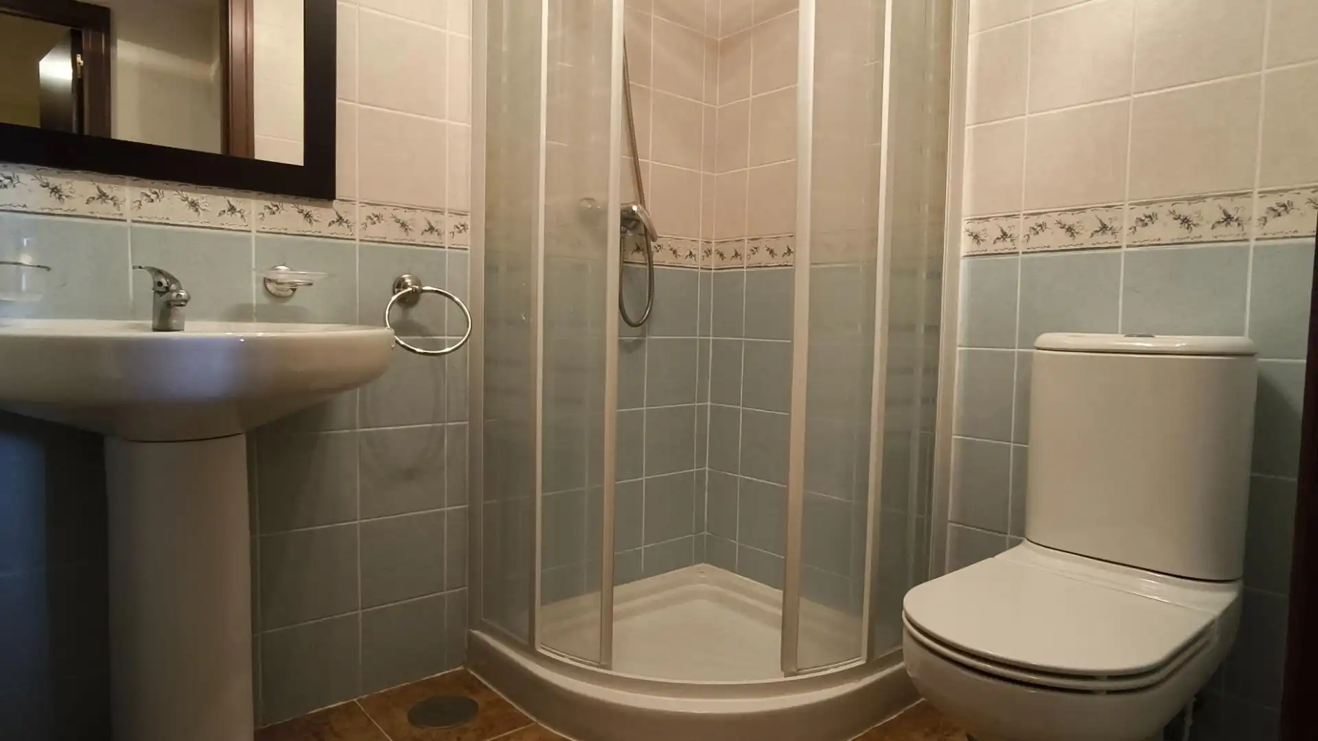 Bathroom of Apartments for sale in Ayamonte  with Private garden, Terrace and Furnished