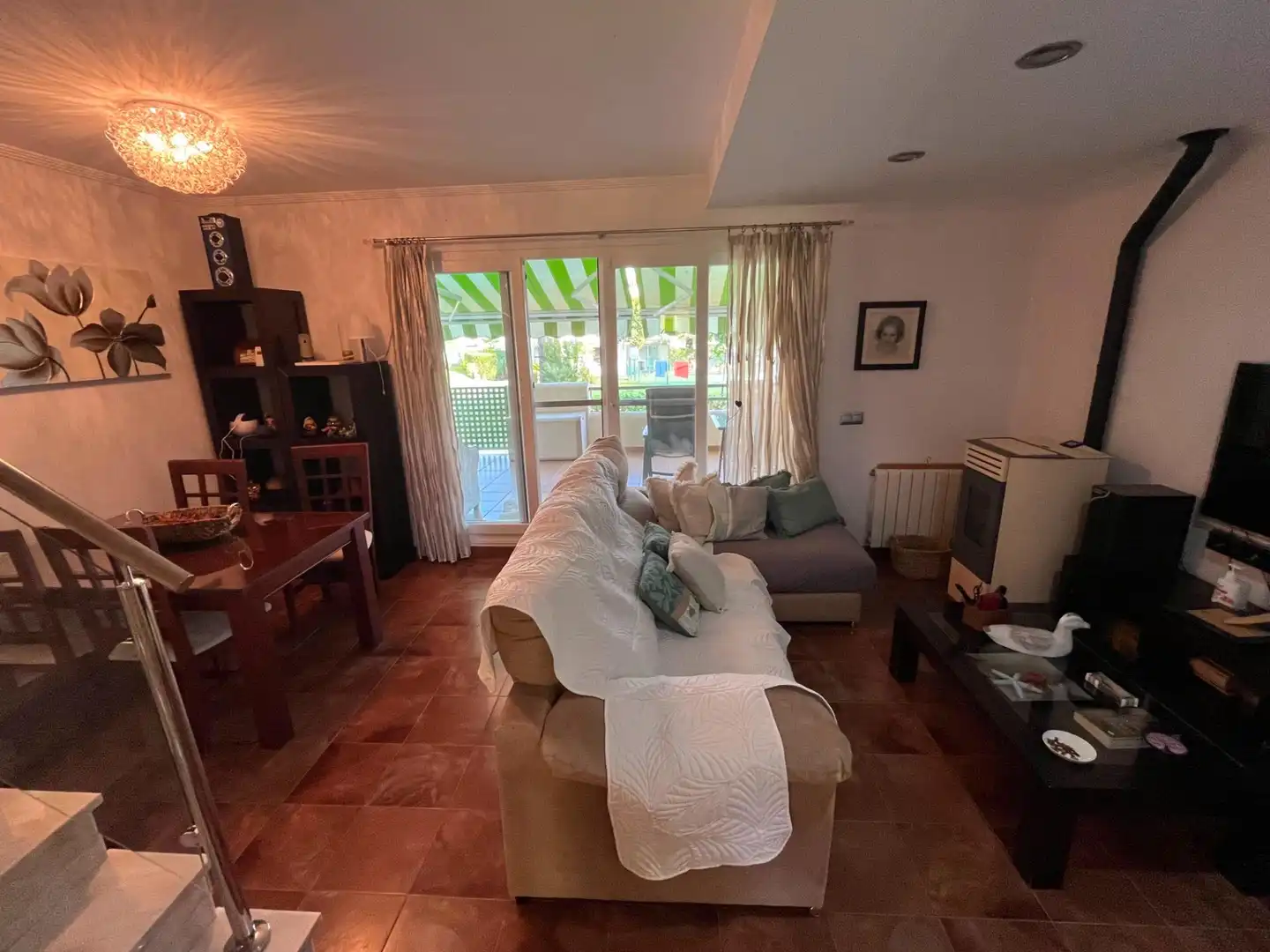 Casa a schiera con terrazza in vendita a El Portil, imagen 6