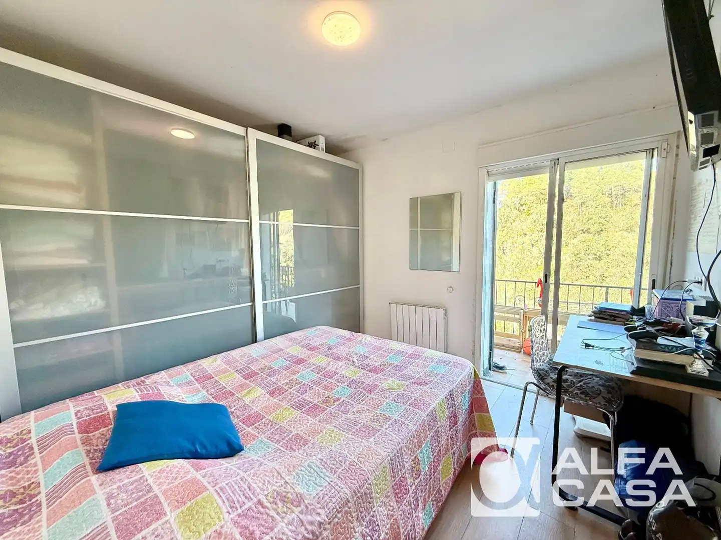 Habitación de Casa o chalet en venta en Lloret de Mar con Calefacción, Parquet y Amueblado