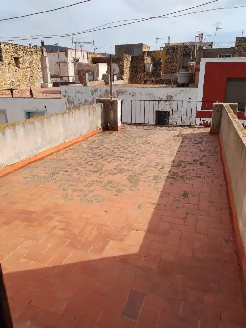Casa adosada en venta en Carrer Sant Miquel, 9, Canet lo Roig