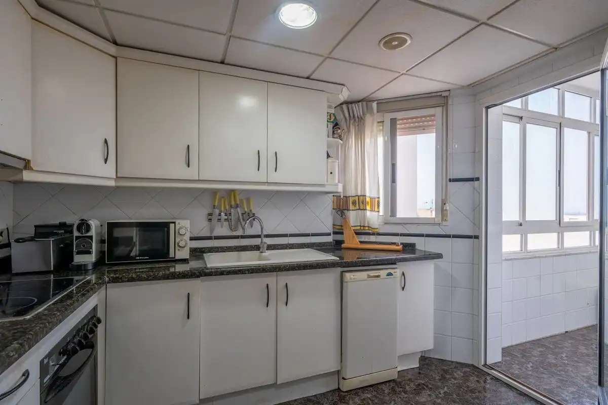 Ático con ascensor en venta en Pueblo, imagen 10