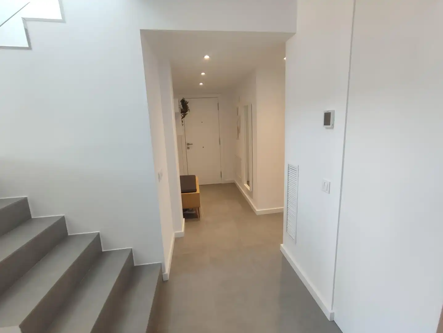 Dúplex de alquiler en Palamós con Aire acondicionado, Terraza y Amueblado