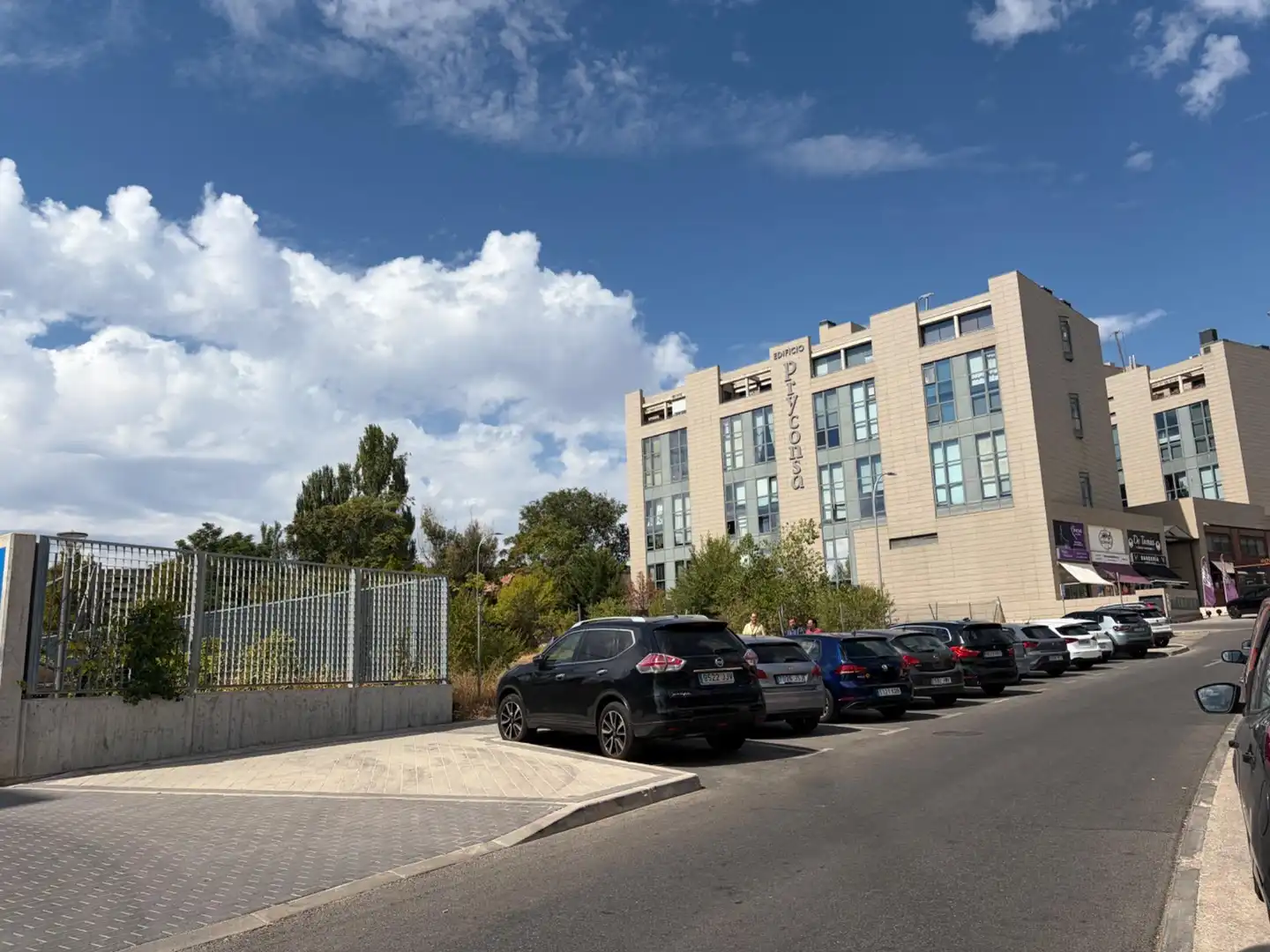 Apartamento de alquiler en Calle de Manuel Pombo Angulo, 8, Sanchinarro