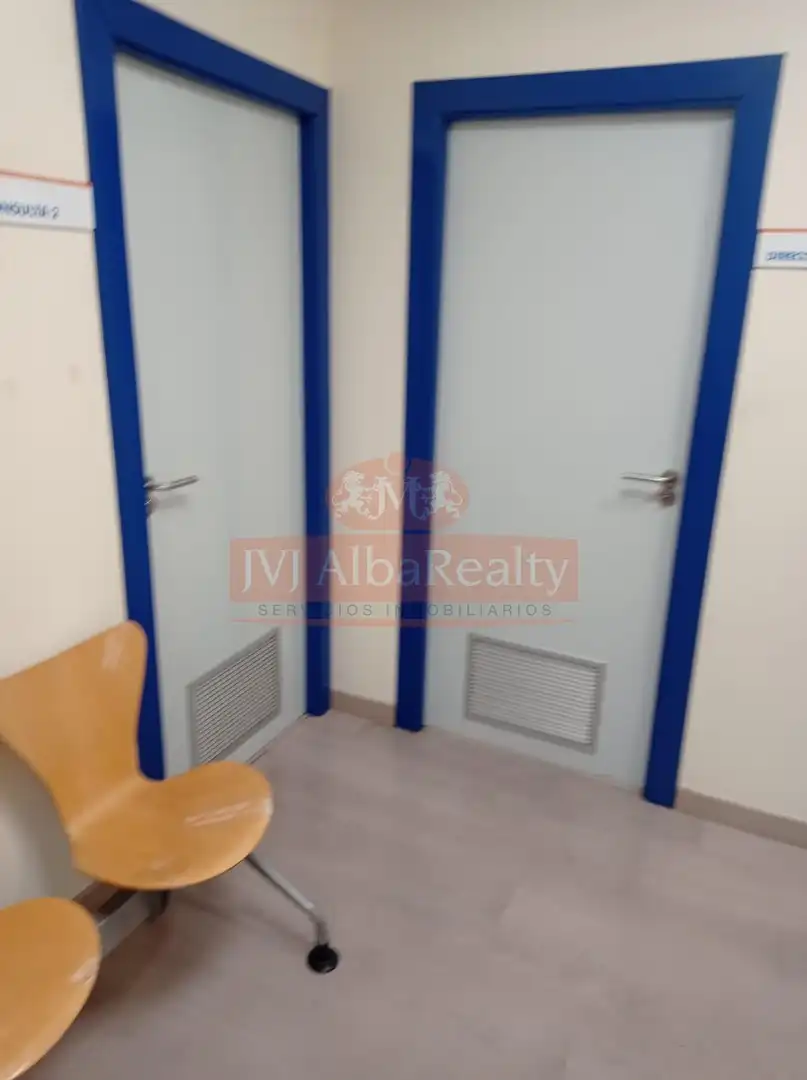 Office for rent in Albacete  with Air Conditioner