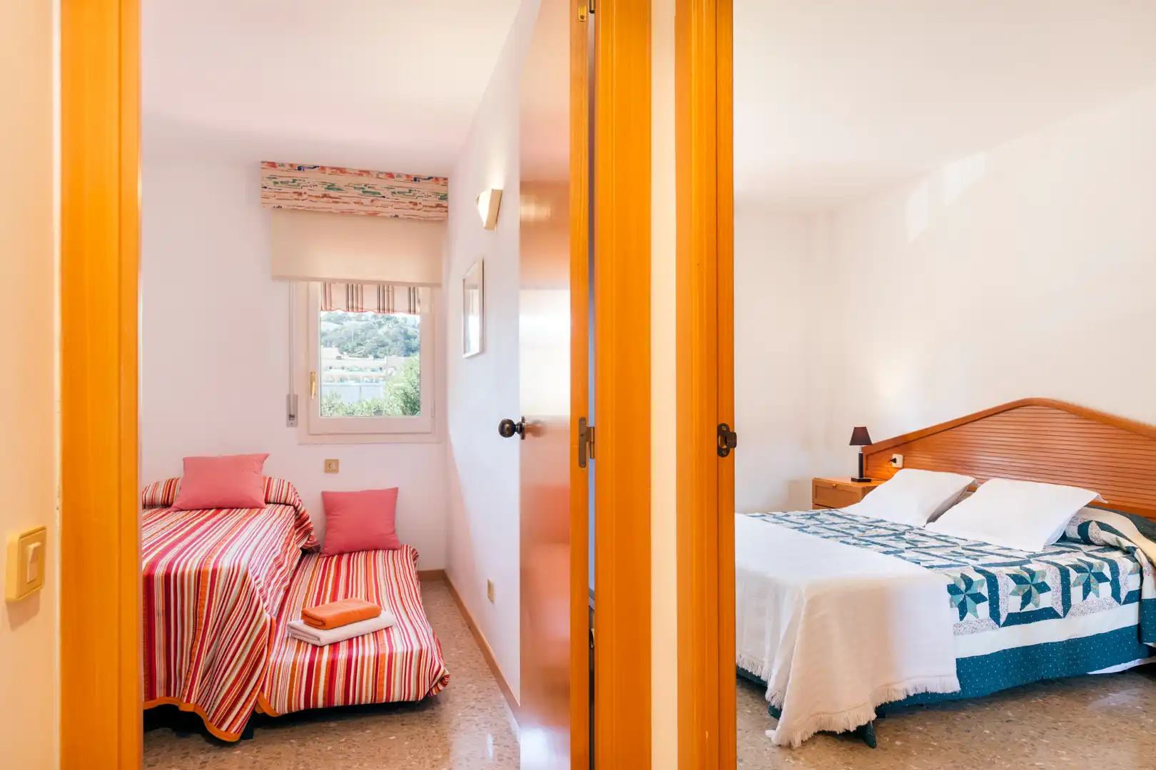 Bedroom of Flat for sale in Tossa de Mar  with Terrace and Community pool