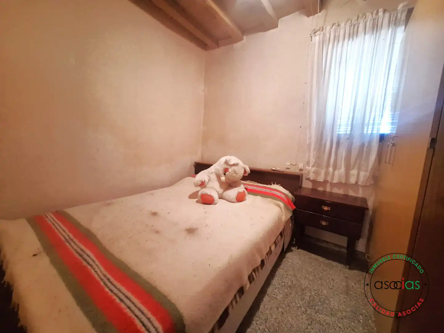 Bedroom of Detached homes for sale in Sahagún  with Heating, Private garden and Storage room