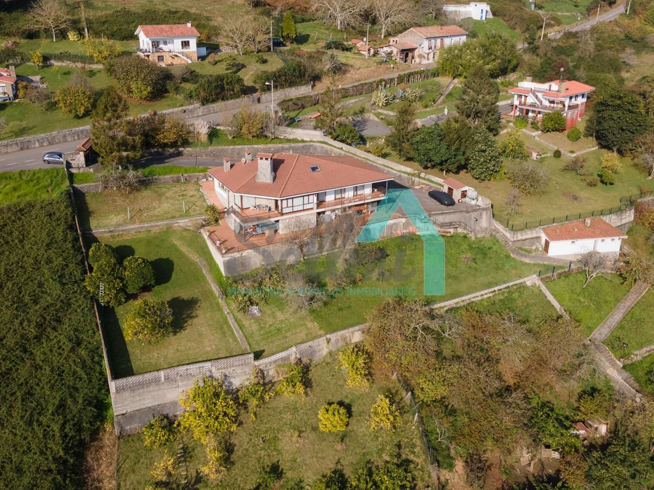Casa o xalet en venda en Villaviciosa amb Calefacció, Jardí privat i Parquet