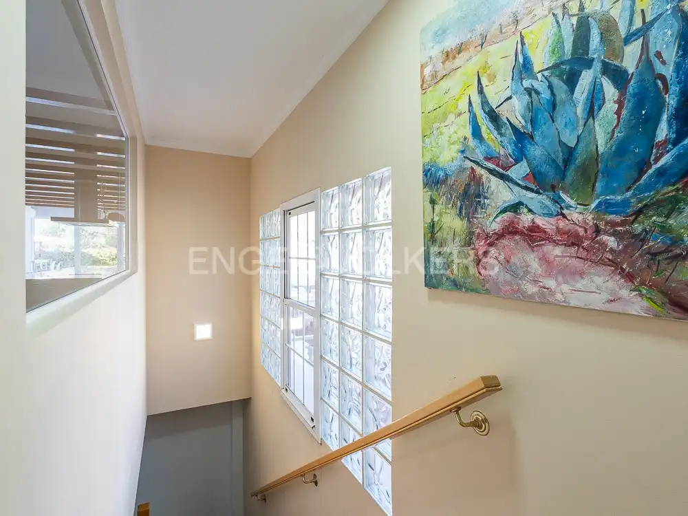 Houses for rent in Bétera  with Air Conditioner, Heating and Private garden