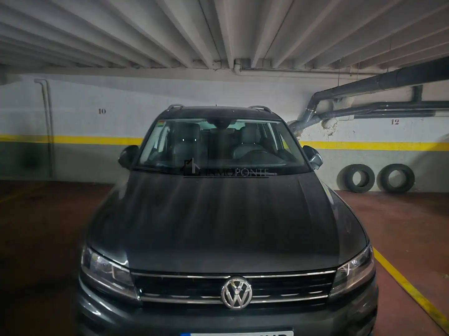 Aparcament de Garatge de lloguer en Pontevedra Capital 