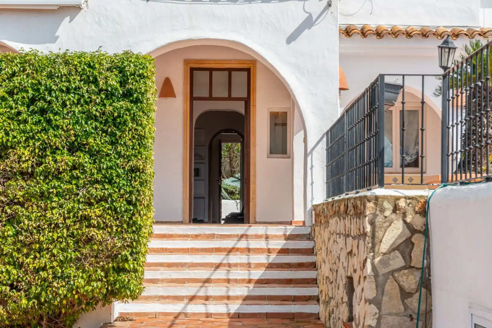 Casa con piscina in vendita a El Portet - Pla de Mar, imagen 5