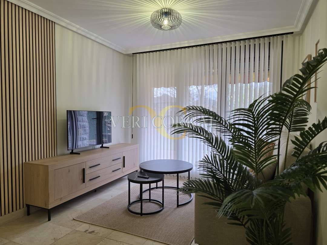 Living room of Flat for sale in Llanes  with Heating, Private garden and Terrace