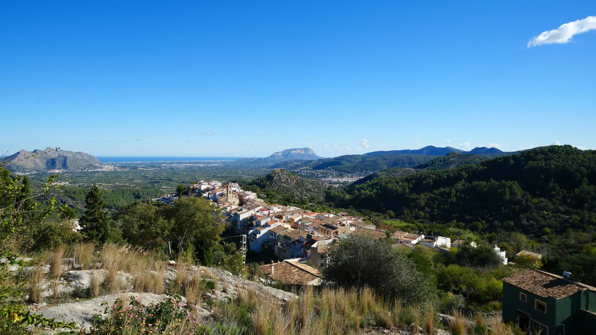 Casa rústica amb piscina en venda a La Vall de Laguar, imagen 17