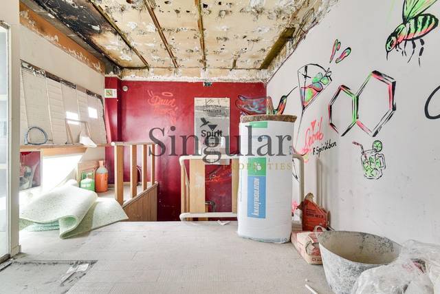 Local comercial en Alquiler en Sant Gervasi- Galvany