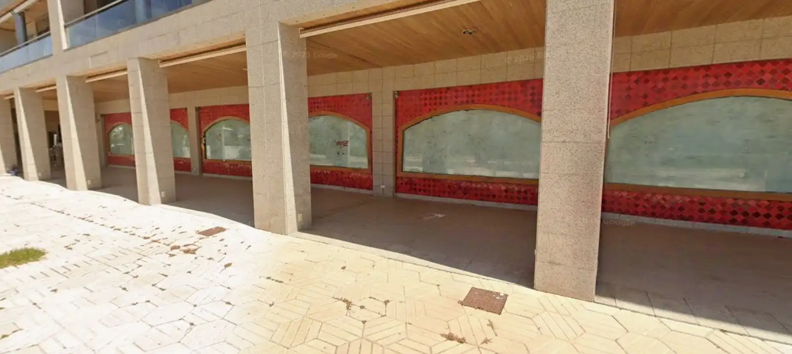 Local de lloguer en  Palma de Mallorca amb Terrassa i Alarma